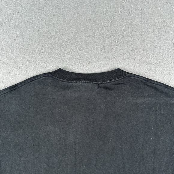 Vtg 1997 Jeff Gordon T Shirt‎ Men’s Medium Black Racing Nascar Du Pont - Picture 16 of 16